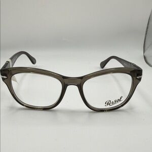 Persol Classic Black Eyeglasses PO3270V No Case